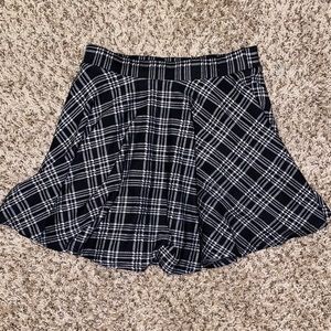 Forever 21 Plaid Skirt